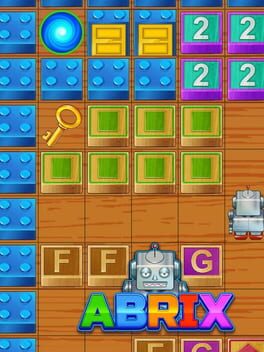 Abrix for kids Cover