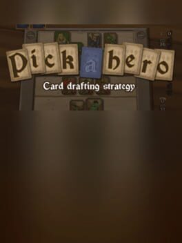 Pick a Hero Cover