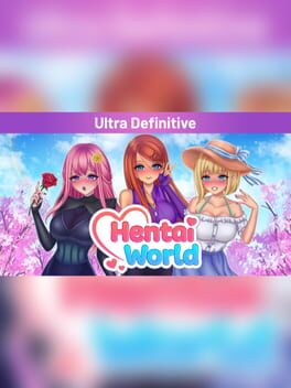 Hentai World: Ultra Definitive Cover