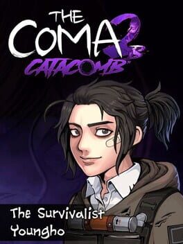 The Coma 2B: Catacomb - The Survivalist Youngho Cover