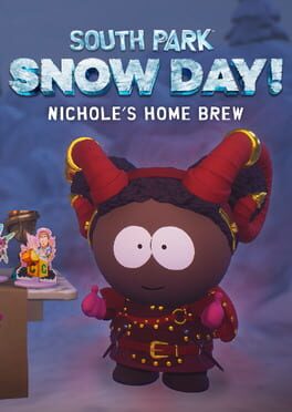 South Park: Snow Day! - Nichole's Home Brew Cover