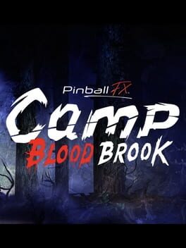 Pinball FX: Camp Bloodbrook Cover
