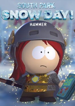 South Park: Snow Day! - Hammer Cover