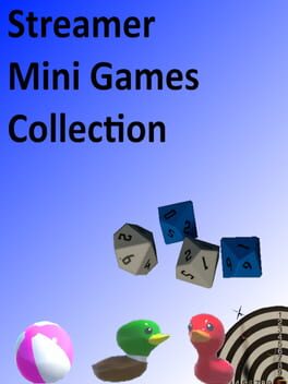 Streamer Mini Games Collection Cover