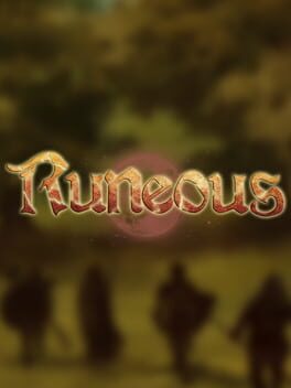 Runeous: Part One Cover