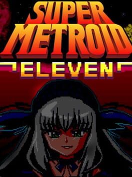 Super Metroid Eleven Cover