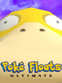 Poké Floats: Melee Cover
