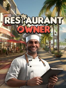 Restaurant Owner: A Restaurant Simulator Cover