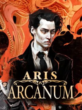 Aris Arcanum Cover