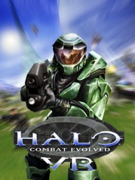 Halo: Combat Evolved VR Cover