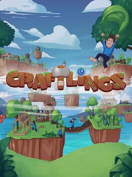 Craftlings Cover