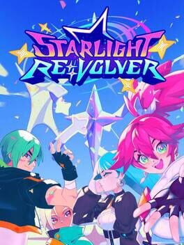 Starlight Re:Volver Cover