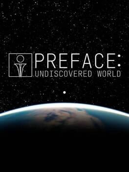 Preface: Undiscovered World Cover
