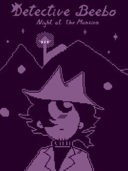 Detective Beebo: Night at the Mansion Cover