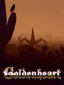 Goldenheart Cover
