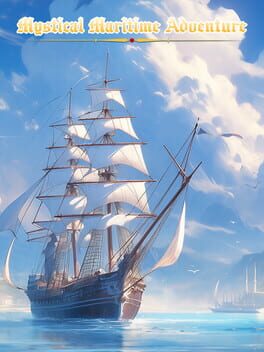 Mystical Maritime Adventure Cover