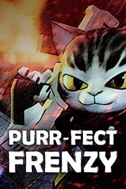 Purrfect Frenzy Cover