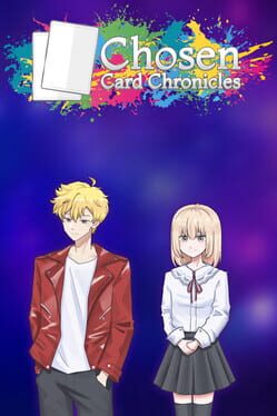 Chosen Card Chronicles Cover