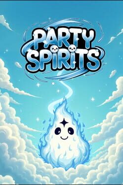 Party Spirits Cover