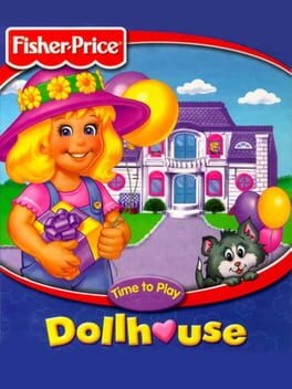Fisher-Price: Time To Play - Dollhouse Cover