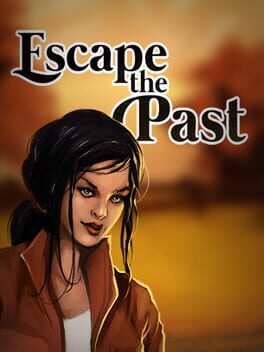 Escape the Past Cover