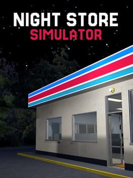 Night Store Simulator Cover