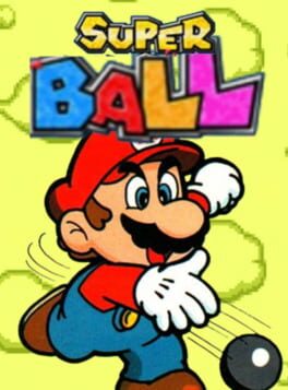 Superball Mario: Neutral Special Cover