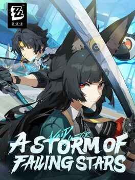 Zenless Zone Zero: Update 1.4 - A Storm of Falling Stars Cover