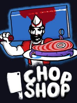 Chop Shop Cover