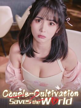 Couple-Cultivation Saves the World Cover