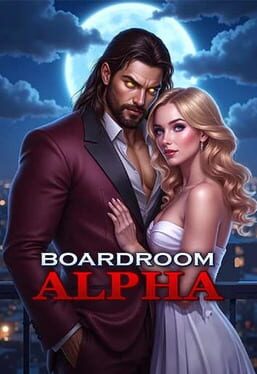 Boardroom Alpha Cover