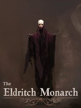 The Eldritch Monarch Cover