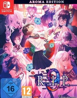 9 R.I.P. Aroma Edition Cover