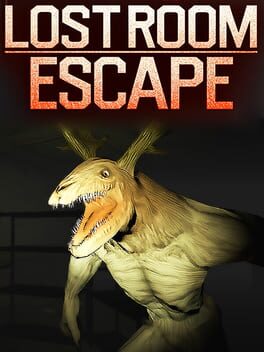 Lost Room: Escape Cover