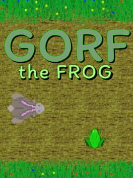 Gorf the Frog Cover