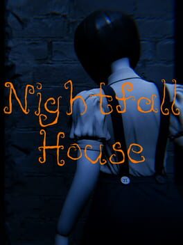 Nightfall House Cover