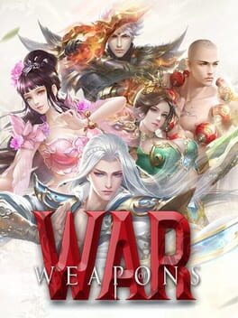 Weapons of War Cover