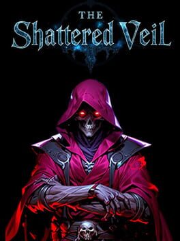 The Shattered Veil Cover