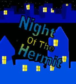 Night of the Hermit Cover