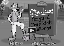 Stan James Original Free Kick Challenge Cover
