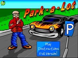 Park a Lot Cover