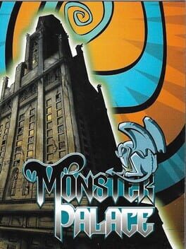 Monster Palace Cover
