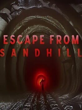 Escape From Sandhill Cover