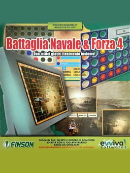 Battaglia Navale & Forza 4 Cover
