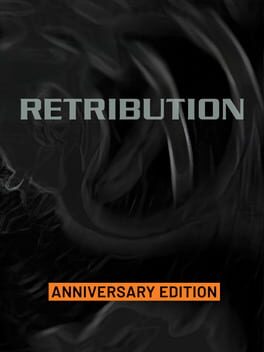 Retribution: 25th Anniversary Edition Cover