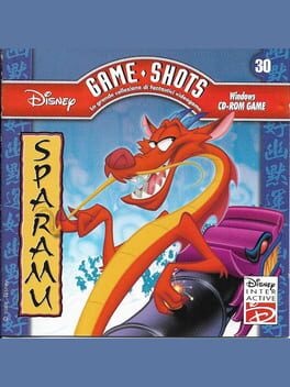 Disney Game Shots: Sparamu Cover