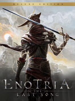 Enotria: The Last Song - Deluxe Edition Cover