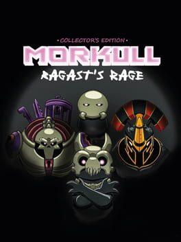 Morkull: Ragast's Rage - Collector's Edition Cover