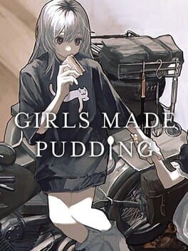 Girls Made Pudding Cover