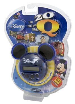 Disney 20Q Cover